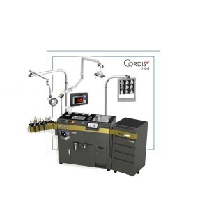 ЛОР-комбайн MegaMedical NET-3000 (Южная Корея)