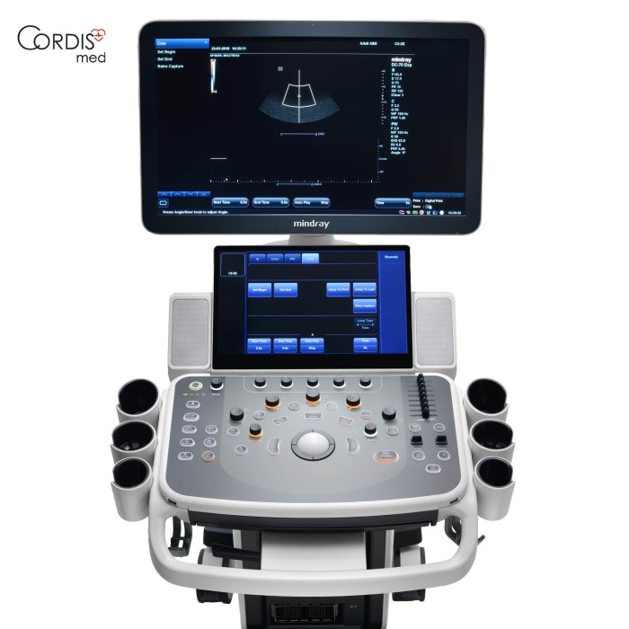 УЗИ аппарат Mindray DC-70 X-Insight