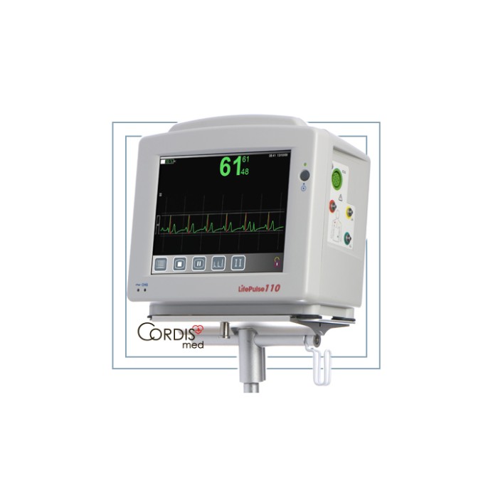 Монитор пациента Huntleigh LifePulse 110 R Wave Synchronisation Monitor
