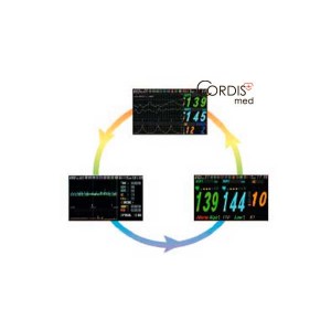 Фетальный монитор Bionics Fetus BFM-900 