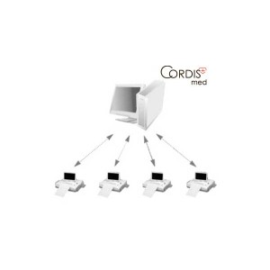 Фетальный монитор Bistos BT-350E