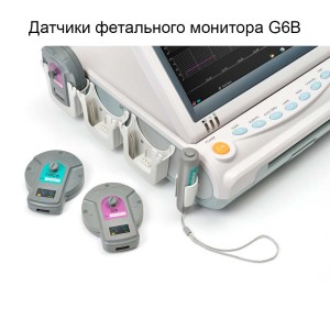 Фетальный телеметрический монитор General Meditech G6B Фетальный телеметрический монитор General Meditech G6B