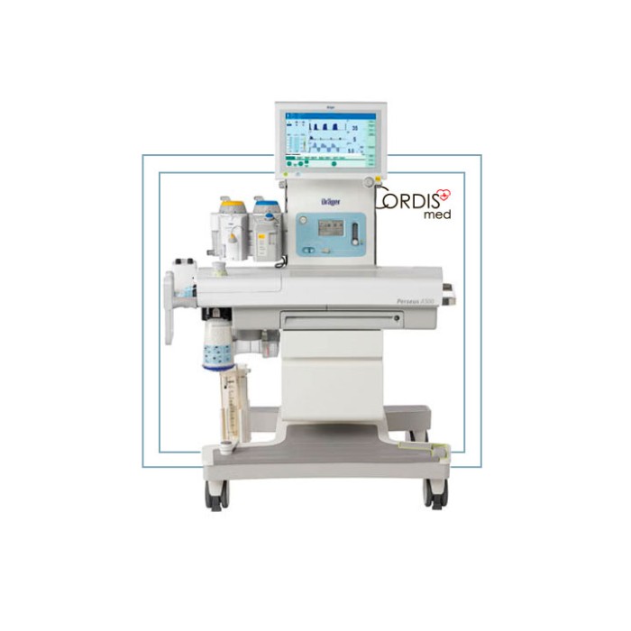 Наркозный аппарат Drager Perseus A500