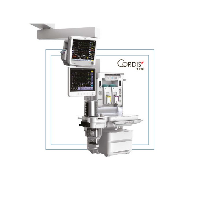 Наркозный аппарат GE Carestation 650