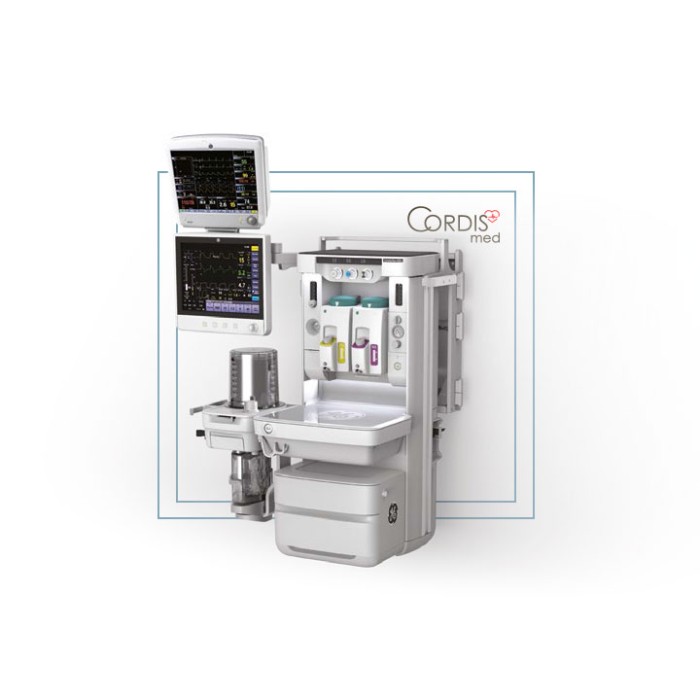 Наркозный аппарат GE Carestation 650