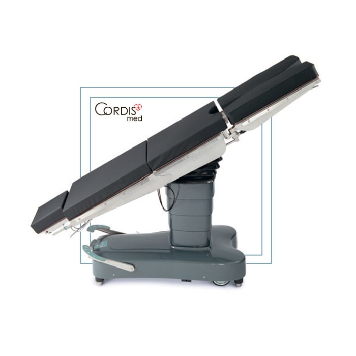 Операционный стол Lojer Scandia 310H