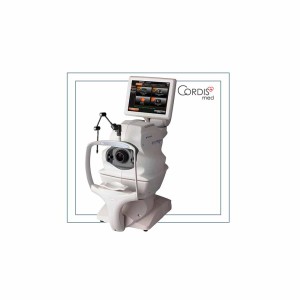 Оптический томограф Topcon 3D OCT-1