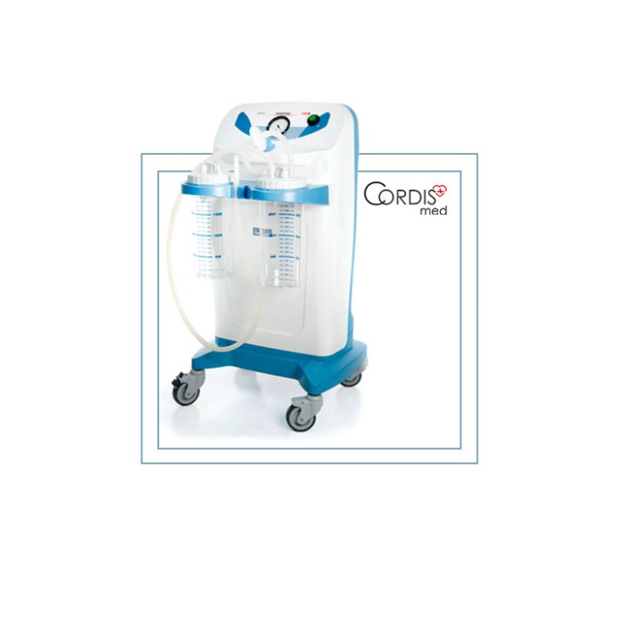 NEW HOSPIVAC 350