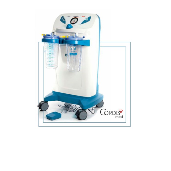 NEW HOSPIVAC 400