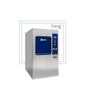 Паровой стерилизатор Steelco VS 1 TT