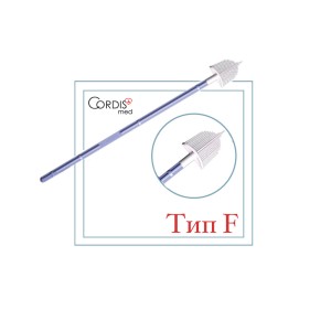 Тип F Цервикальная щетка ДиаСкрин Диаклон