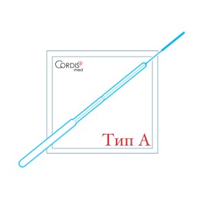 Тип А Универсальный зонд Vogt Medical