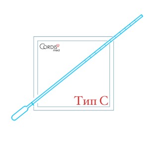 Тип C Пайпеля Vogt Medical 