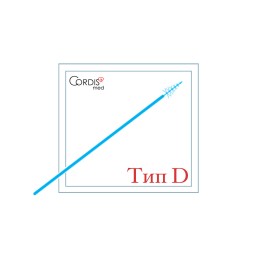 Тип D Цитощетка I Vogt Medical