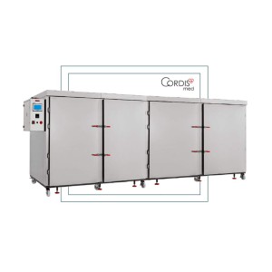 Газовый стерилизатор ZEOSS-6000
