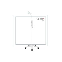 Светильник передвижной смотровой ЭМАЛЕД 101 М-40