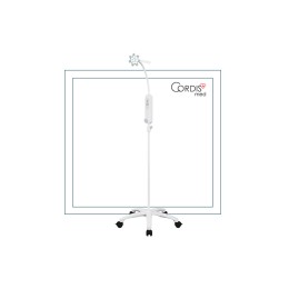 Светильник передвижной смотровой ЭМАЛЕД 101 М-40