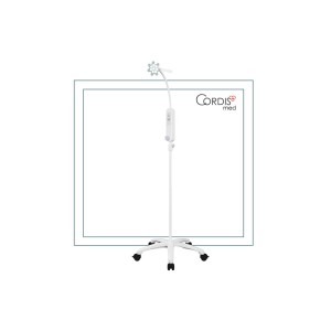 Светильник передвижной смотровой ЭМАЛЕД 101 М-40