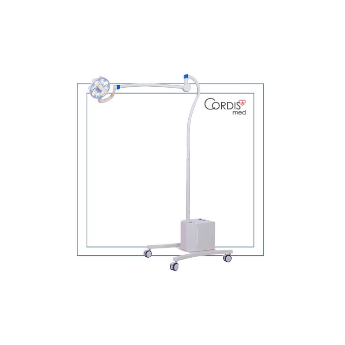 Гинекологический светильник ЭМАЛЕД 202АП от официального поставщика
