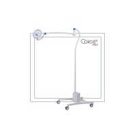 Светильник передвижной гинекологический ЭМАЛЕД 202П