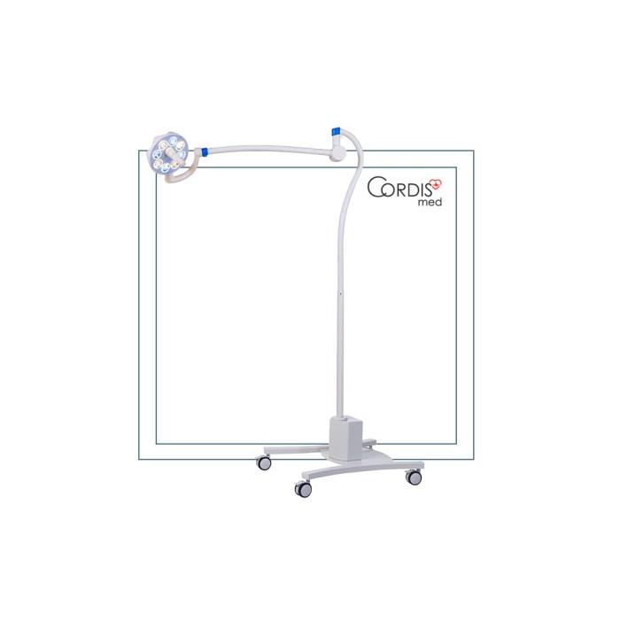 Гинекологический светильник ЭМАЛЕД 202П от официального поставщика