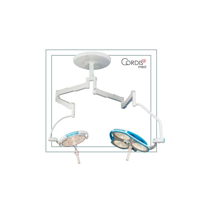 Купить потолочный светильник Teko-Mach LED 160-П+130-П по выгодной цене