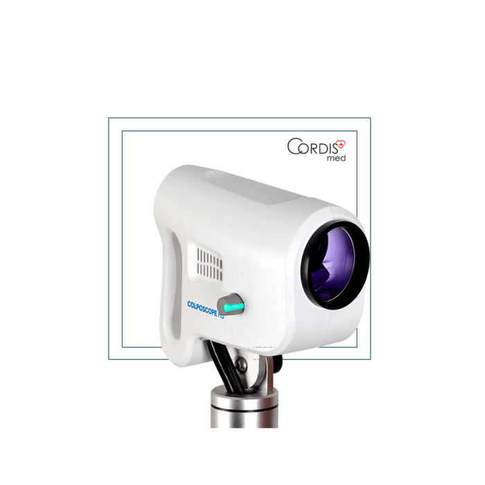 Видеокольпоскоп TOPMED Colposcope HD от официального поставщика