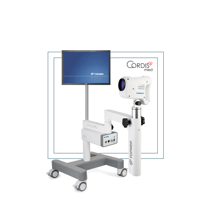 Видеокольпоскоп TOPMED Colposcope HD от официального поставщика