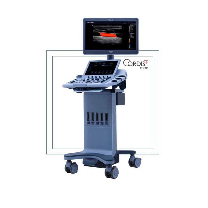 Аппарат УЗИ Edan Acclarix LX3 по выгодной цене