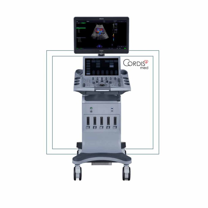 Аппарат УЗИ Edan Acclarix LX9 по выгодной цене
