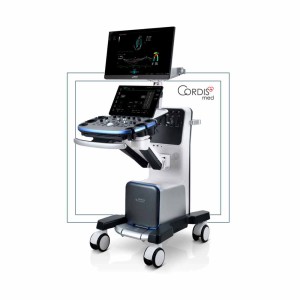 Ветеринарный аппарат УЗИ Mindray Vetus 9