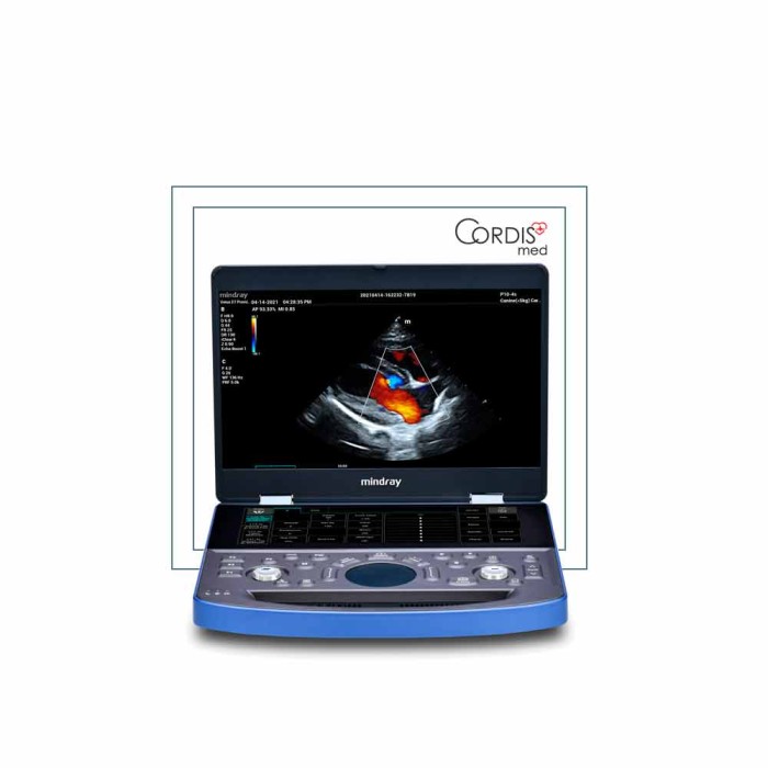 Mindray Vetus E7 Купить ветеринарный аппарат УЗИ Mindray Vetus E7 по выгодной цене