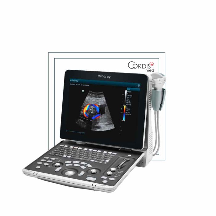 Mindray Z60 VET Купить ветеринарный аппарат УЗИ Mindray Z60 VET по выгодной цене