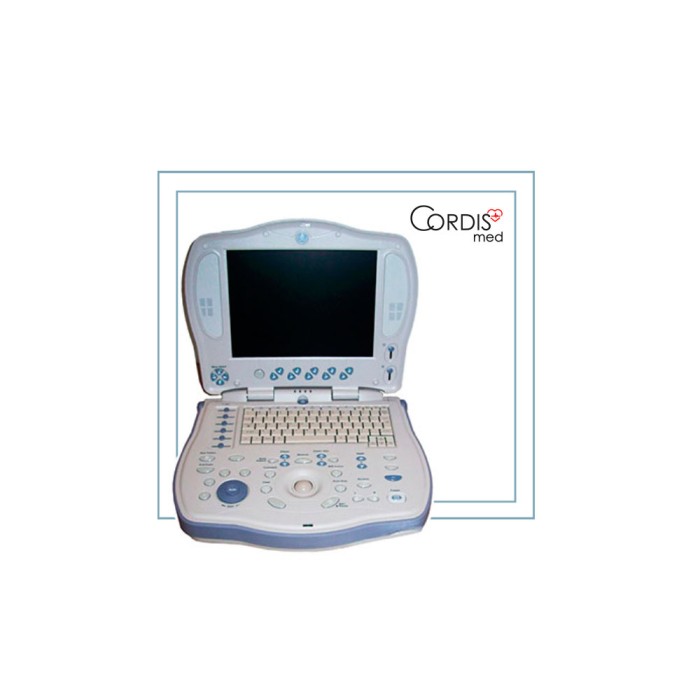 GE Logiq Book XP