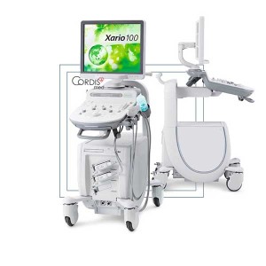 УЗИ аппарат Toshiba/Canon Xario 100 УЗИ аппарат Toshiba/Canon Xario 100