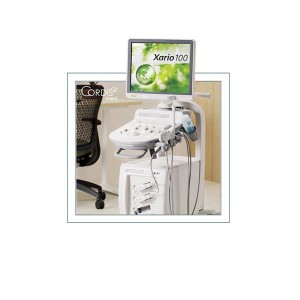 УЗИ аппарат Toshiba/Canon Xario 100 УЗИ аппарат Toshiba/Canon Xario 100