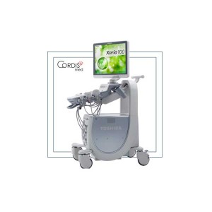 УЗИ аппарат Toshiba/Canon Xario 100 УЗИ аппарат Toshiba/Canon Xario 100