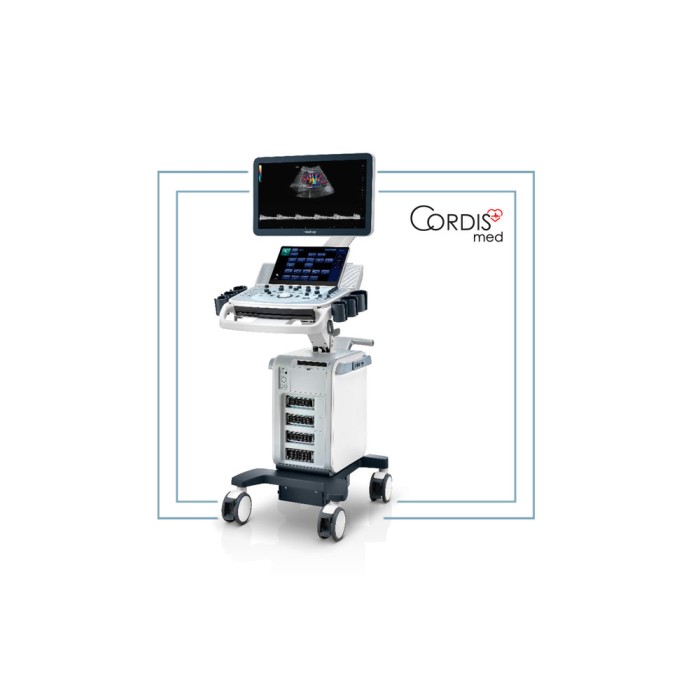 Mindray DC-60 Exp X-Insight УЗИ аппарат