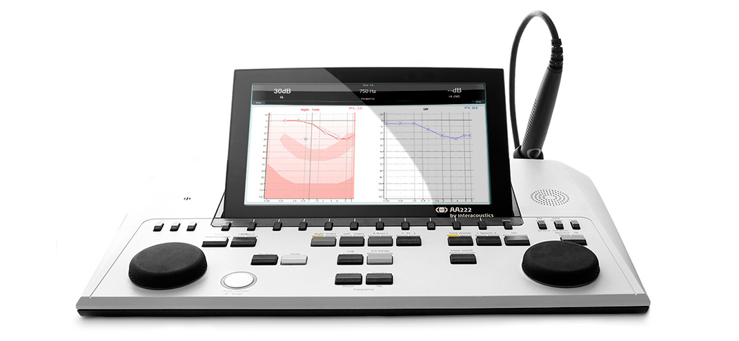 Аудиометр Interacoustics AA222