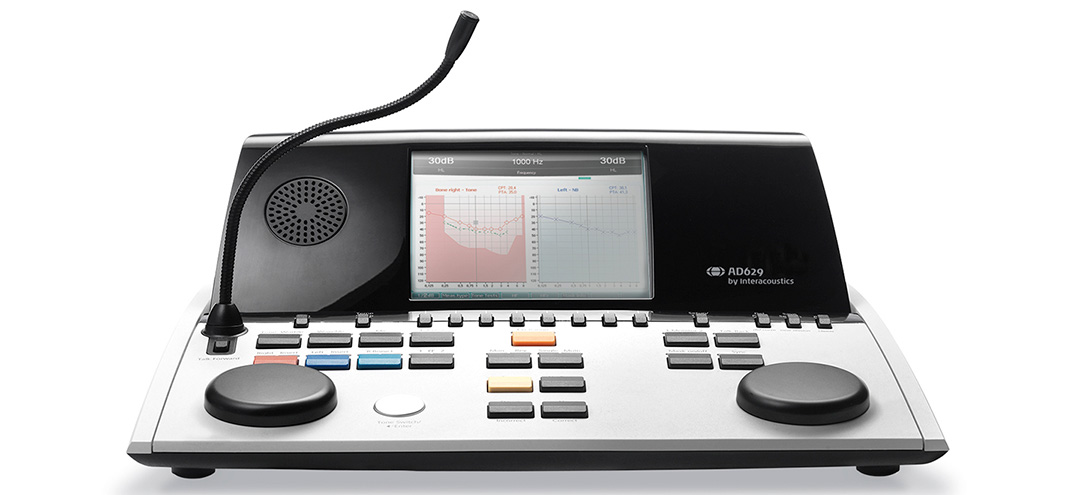 Аудиометр Interacoustics AD-629