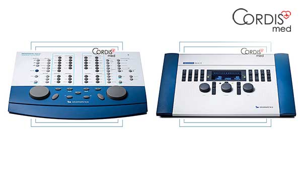 Аудиометры Otometrics (Дания)  — Купить в Cordismed по доступным ценам