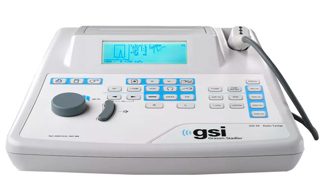 Тимпанометр GSI 39