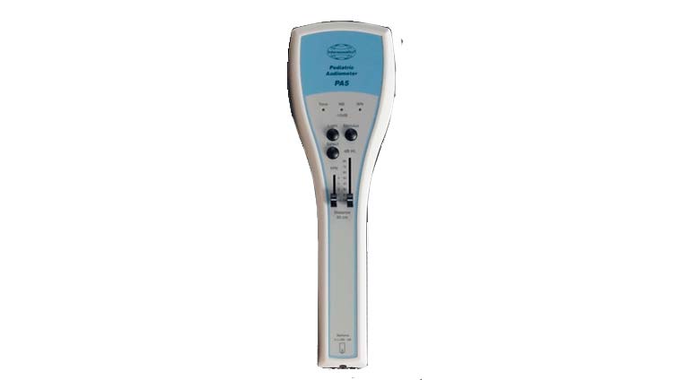 Педиатрический аудиометр Interacoustics PA5
