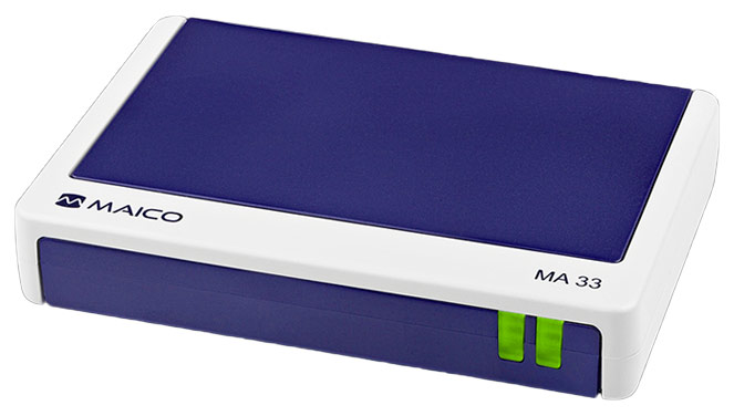Скрининговый аудиометр MAICO MA 33