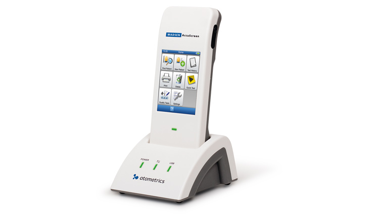 Регистратор ОАЭ и КСВП Otometrics Madsen AccuScreen