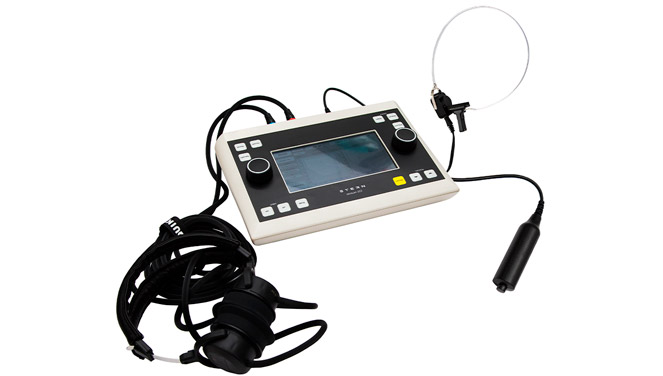 Аудиометр Stern Otoscan 202