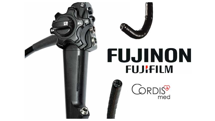 Ремонт эндоскопов Fujinon