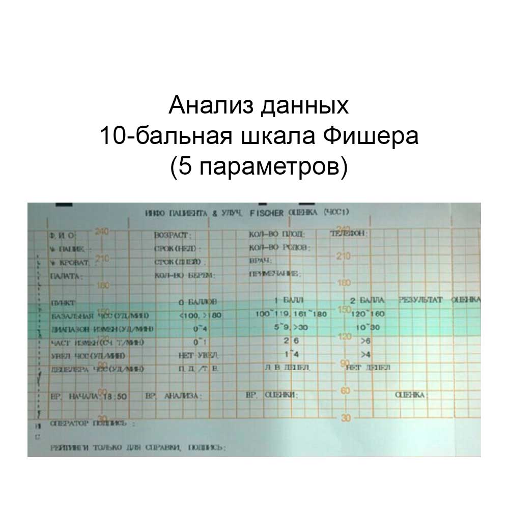 Фетальный монитор STAR 5000 Comen (Китай)
