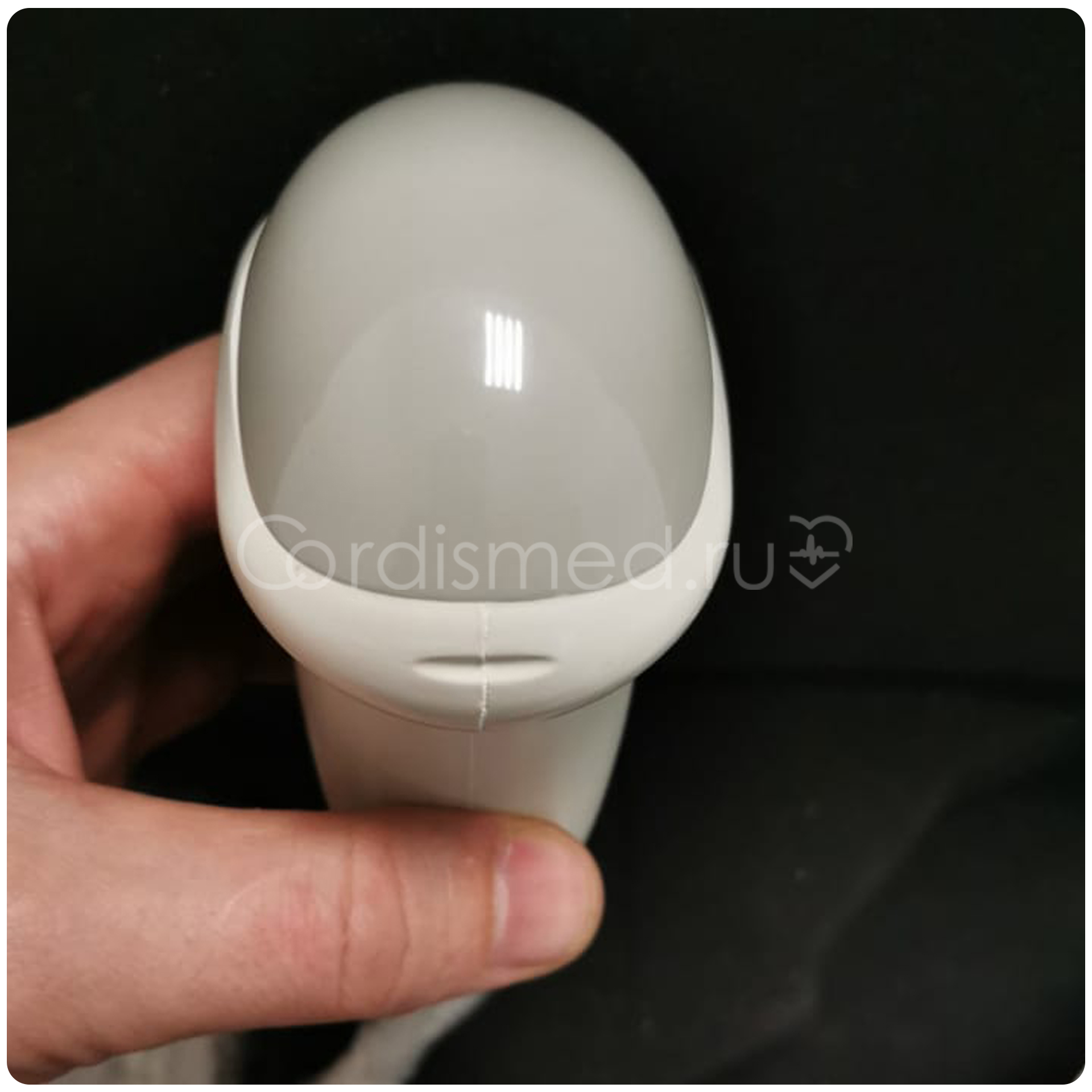 Замена купола (колпака) 3D датчика Samsung Medison VN4-8
