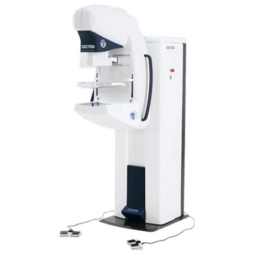Ремонт и обслуживание маммографа Philips MicroDose